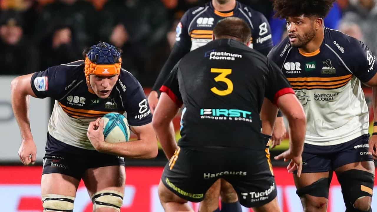 Late Super charge clinched Tom Hooper's Wallabies debut