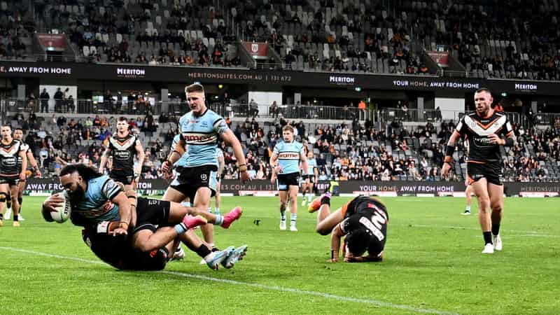 Fitzgibbon's Sharks brace for season-defining NRL month