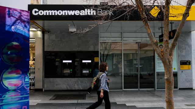 Big bank won't leave bush bare by lopping more branches