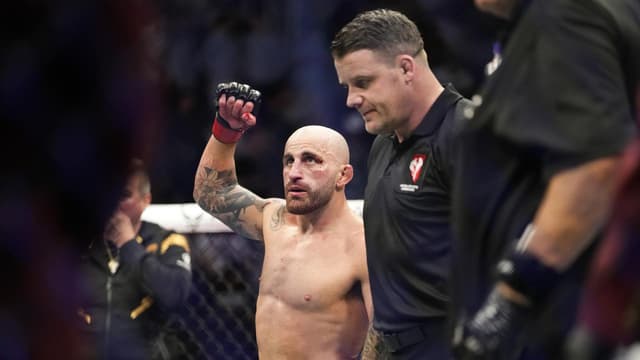 'Taekwondo Volk' issues UFC warning to Yair Rodriguez