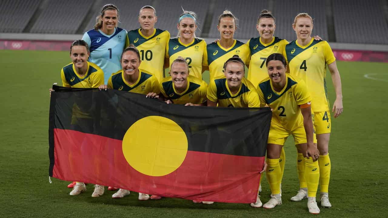 FIFA approves flying of Indigenous flags at women's cup