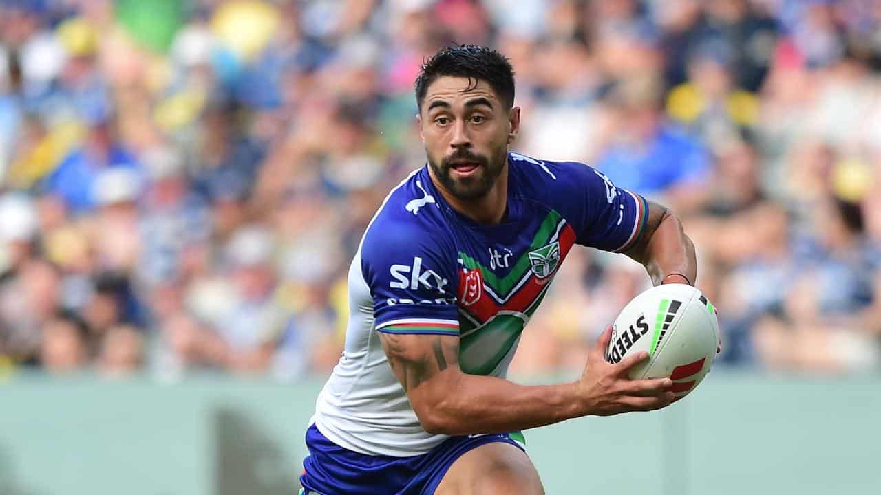 Johnson to face the Eels for his 200th Warriors game