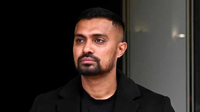 Cricketer Gunathilaka seeks no jury in rape trial