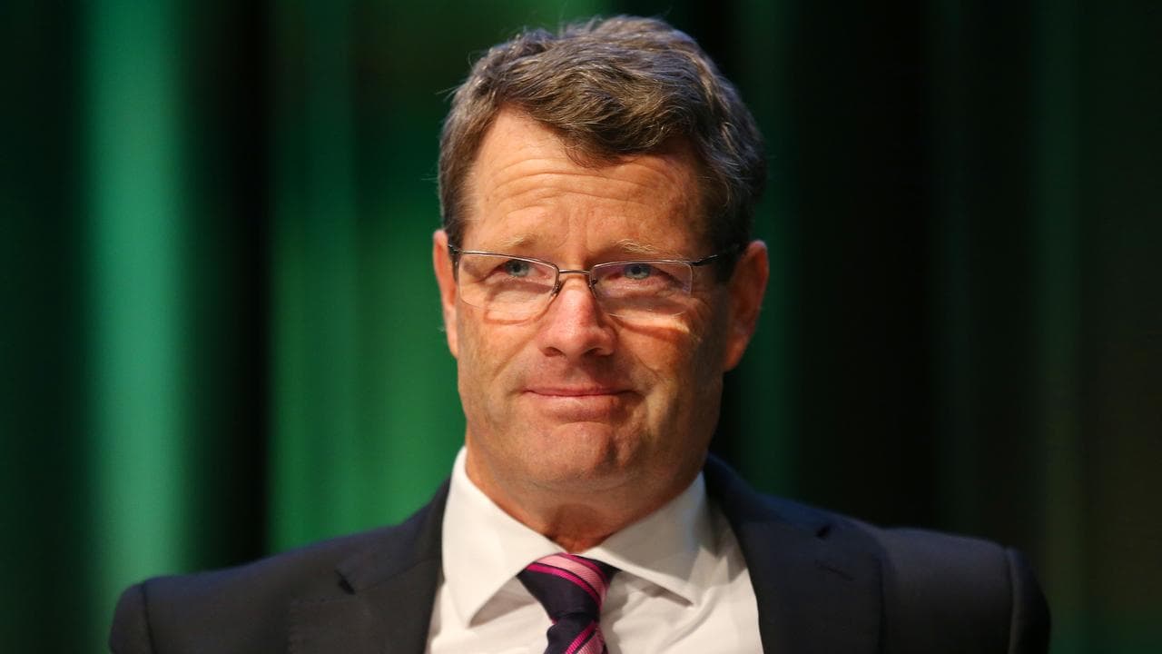 Tasmania's AFL chair focused despite stadium debate