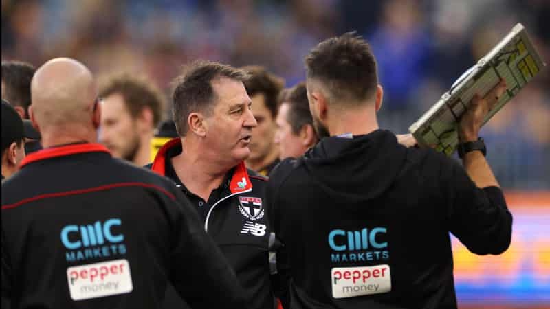 Demons not out of form ahead of crunch match: Lyon