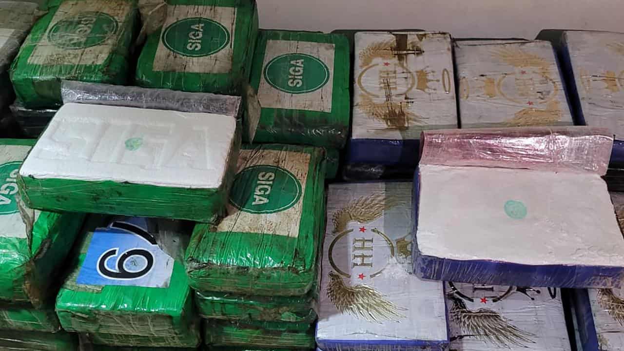 Foreign nationals charged over heavy Perth cocaine haul