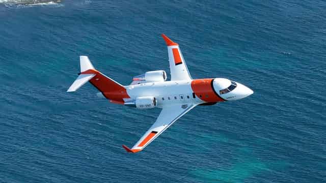 Solo sailor in distress in Great Australian Bight