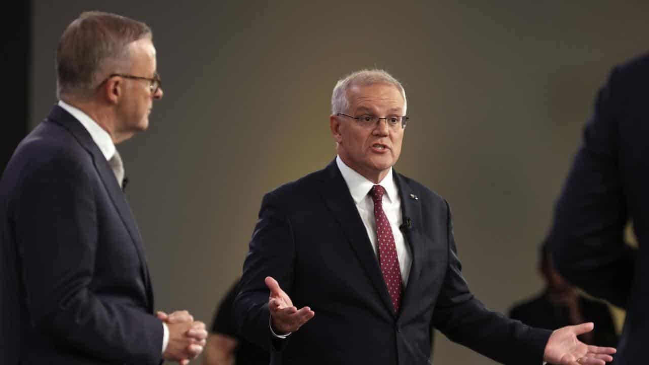 Morrison has to live with Robodebt impact, says Clare