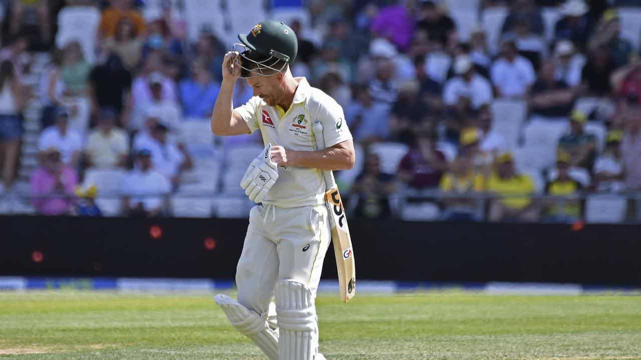 Warner's woes at hands of Broad continue at Headingley