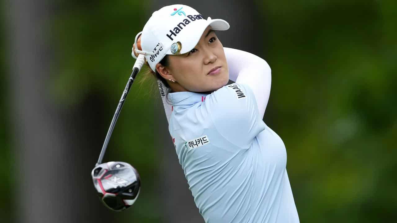 Late double bogey hurts Minjee Lee's US Open defence