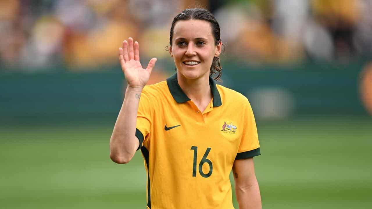 Matildas star Raso joins Spanish giants Real Madrid