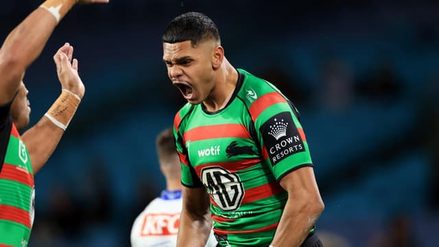 Rabbitohs' youngsters excite Demetriou in Bulldogs loss