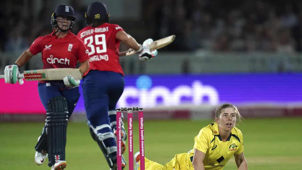 England win keeps Australia waiting in women's Ashes