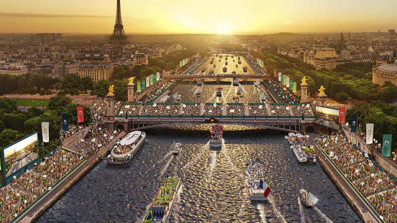 Parisians will be able to swim in the Seine by 2025