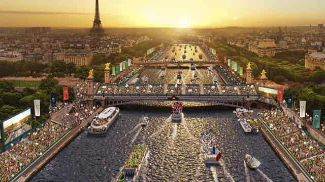 Parisians will be able to swim in the Seine by 2025