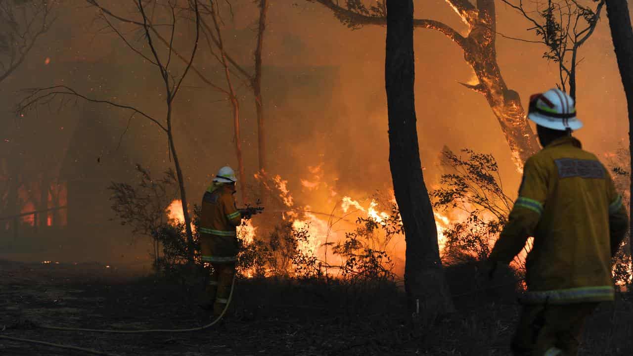 Warning ahead of expected dangerous bushfire season