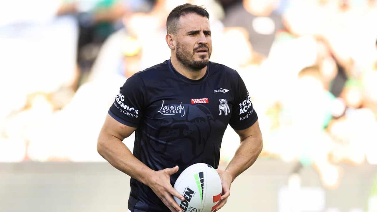 Bulldogs veteran Josh Reynolds retires from the NRL