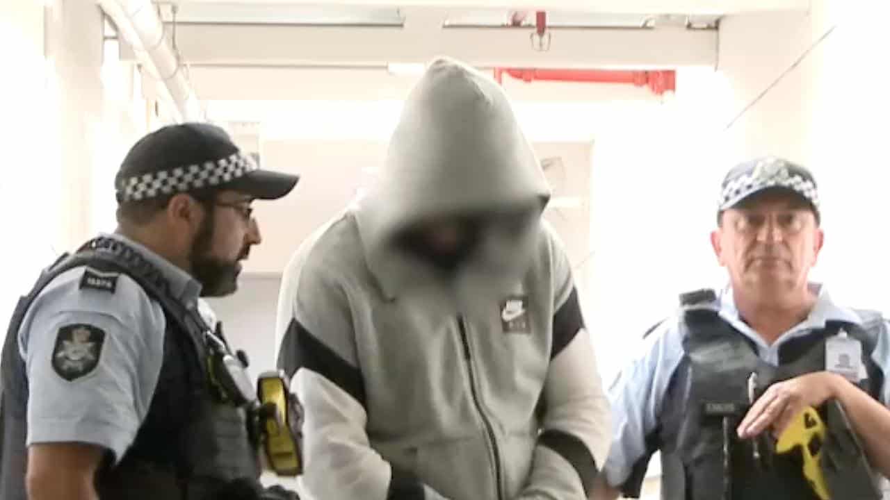 Accused kingpin had it 'all covered' until hotel arrest