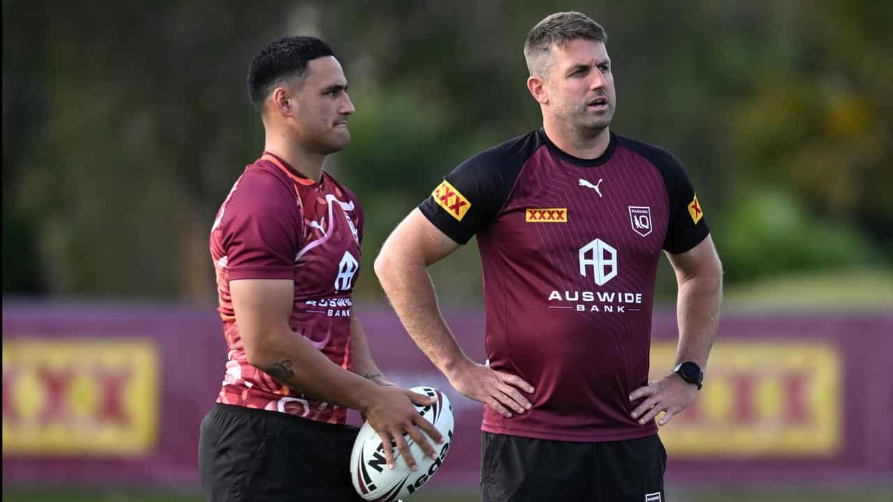 NRL coach-in-waiting Hannay credits Paul Green guidance