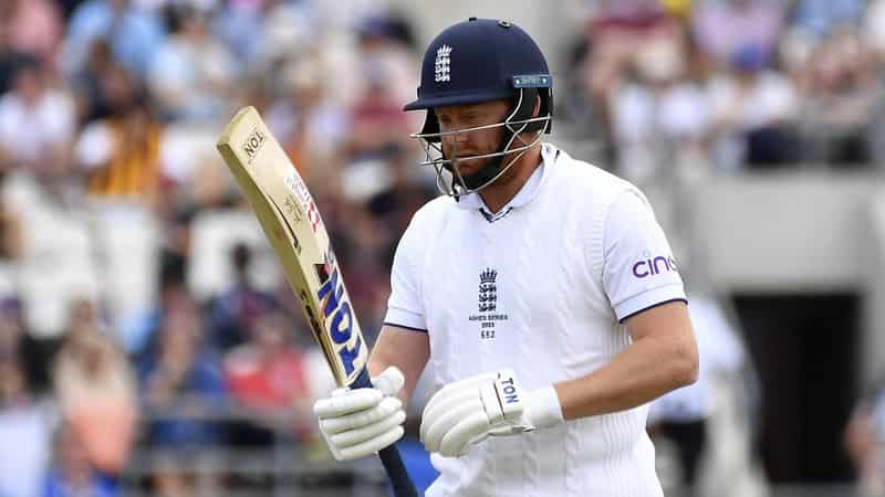 England stick with Bairstow, no Foakes for Old Trafford