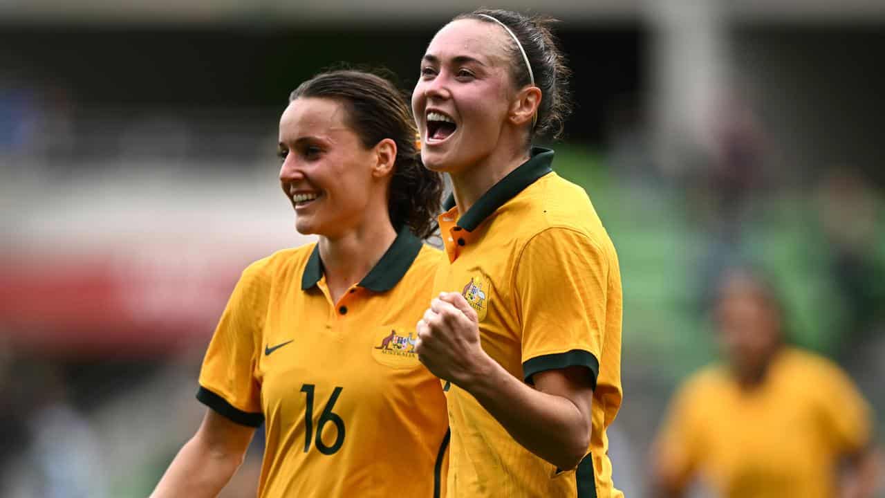 France clash the perfect World Cup tune-up for Matildas