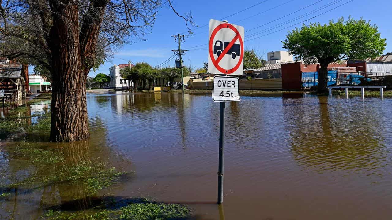 More water to be released from dam after flood protest