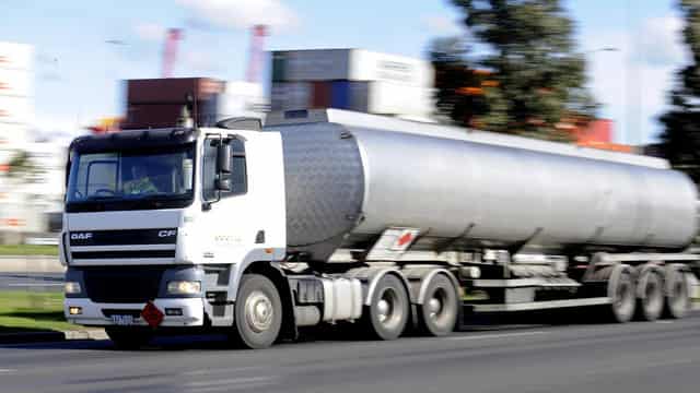 Space age road tankers to lighten the load on emissions