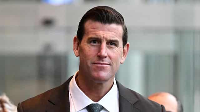 Ben Roberts-Smith appeals defamation loss