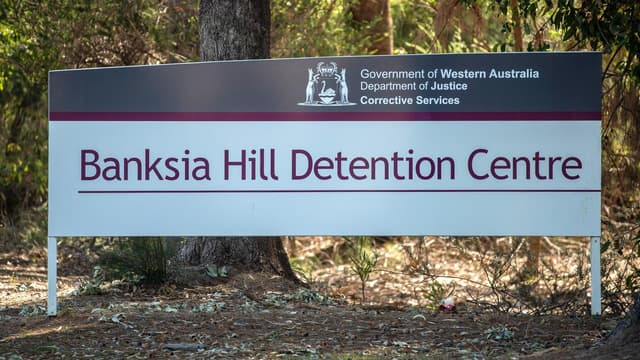 Youths illegally held in solitary confinement in WA