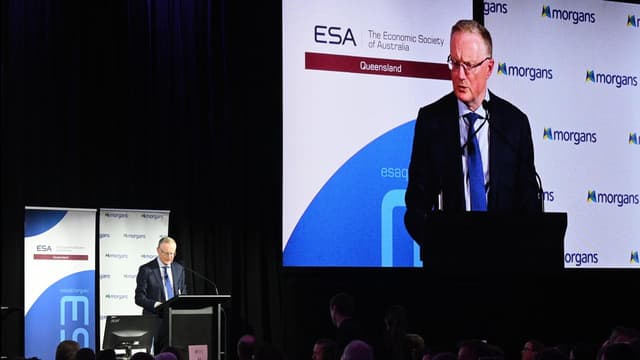 Reserve Bank governor pledges 'significant' overhaul