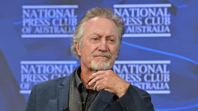 Streaming quotas a fight for culture, Bryan Brown says