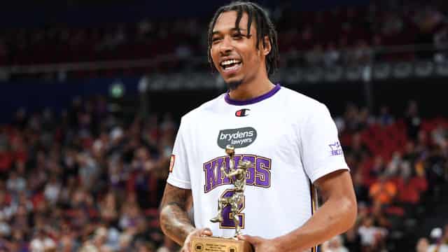 MVP Jaylen Adams returns to NBL's Sydney Kings