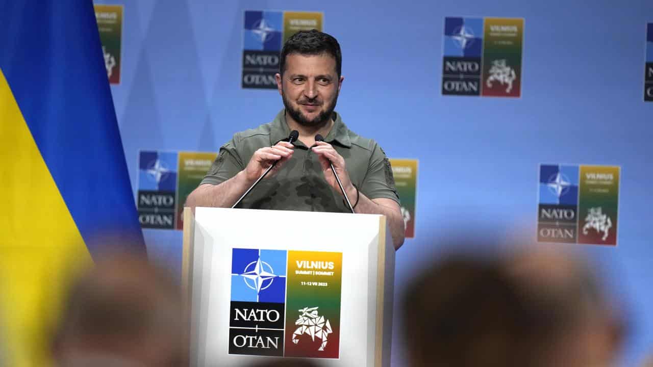 Zelenskiy calls G7 security commitments 'success'