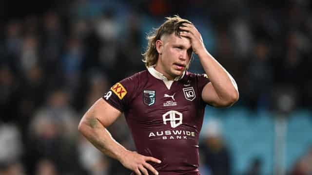 Game three loss a lesson for Maroons: Myles