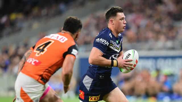 Drinkwater drives Cowboys late charge to finals: Payten