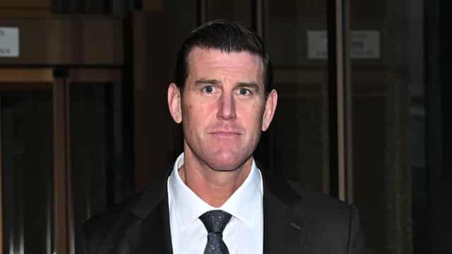 War crime claims improbable, says Ben Roberts-Smith