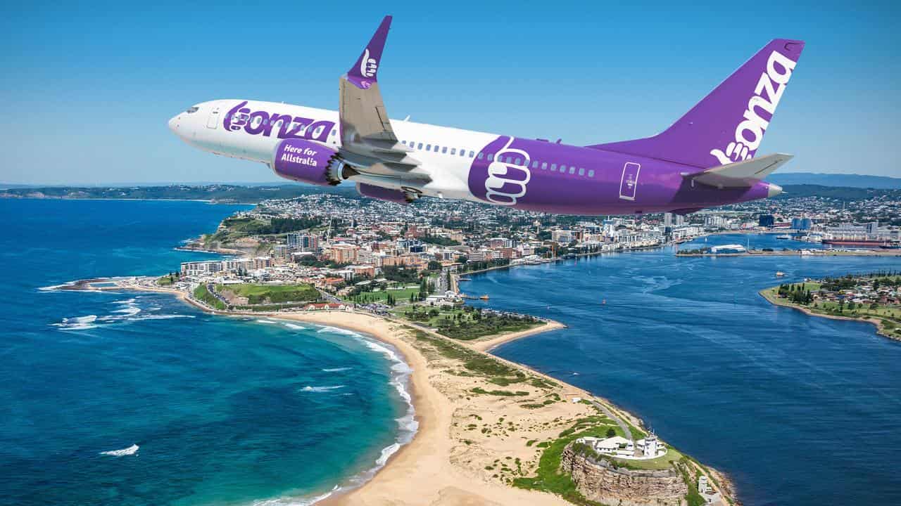 Reality descends as low-cost airline Bonza cuts routes