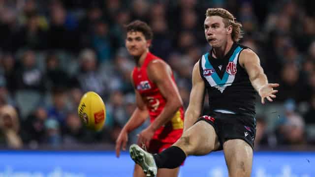 Port keen to play it safe with sore Horne-Francis