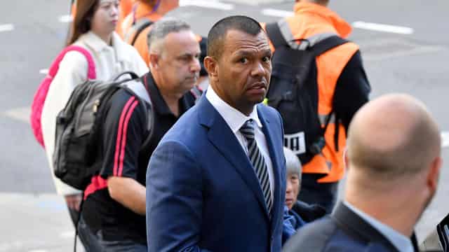 Kurtley Beale to face sexual assault trial in January