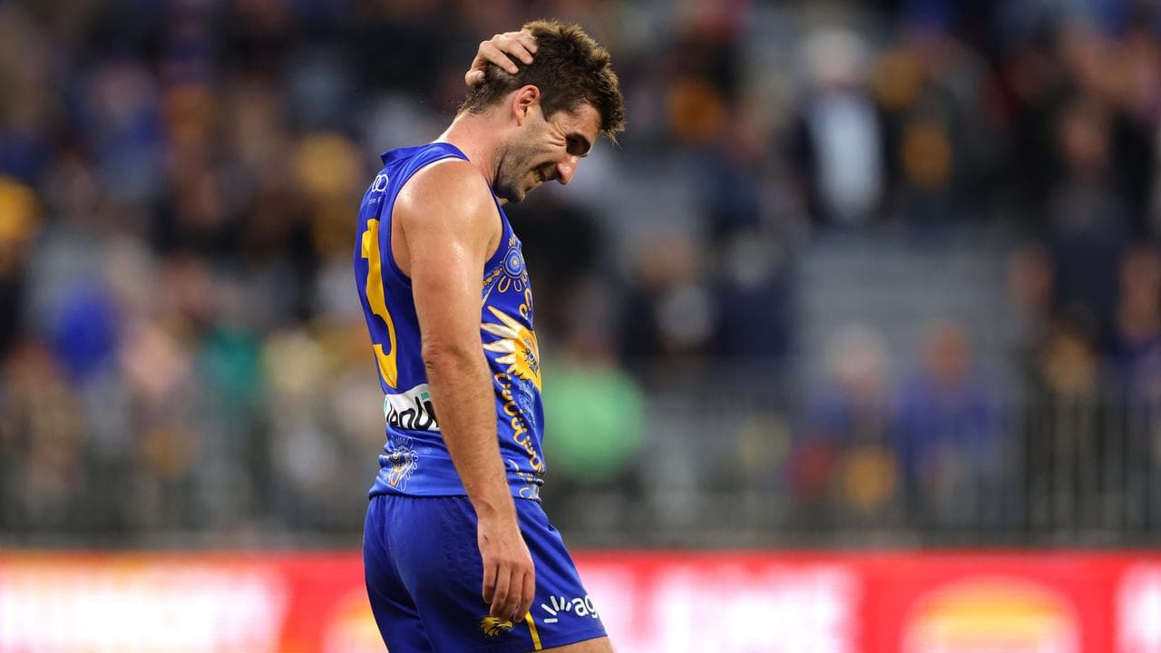 Eagles drop Gaff to sub role for clash with Tigers