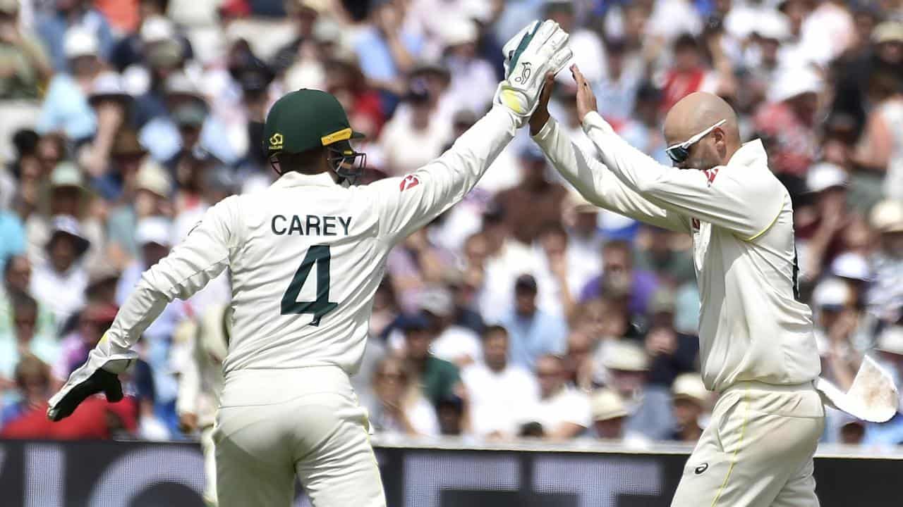 Carey contribution highlights England's Bairstow woes