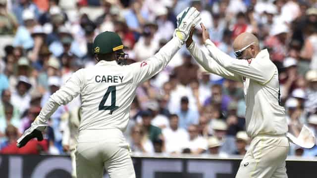 Carey contribution highlights England's Bairstow woes