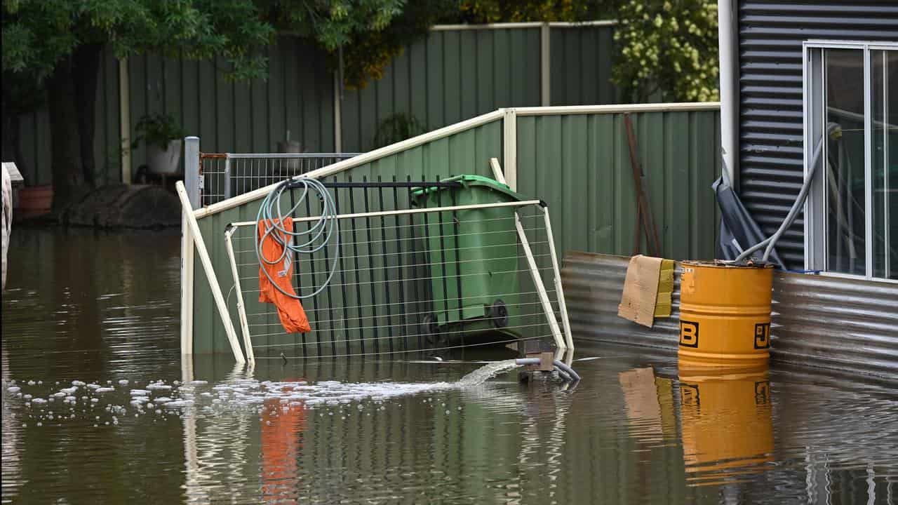 Flood victims take next step out of emergency centre