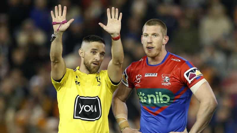 Repeat offender Hetherington dodges NRL ban for slap