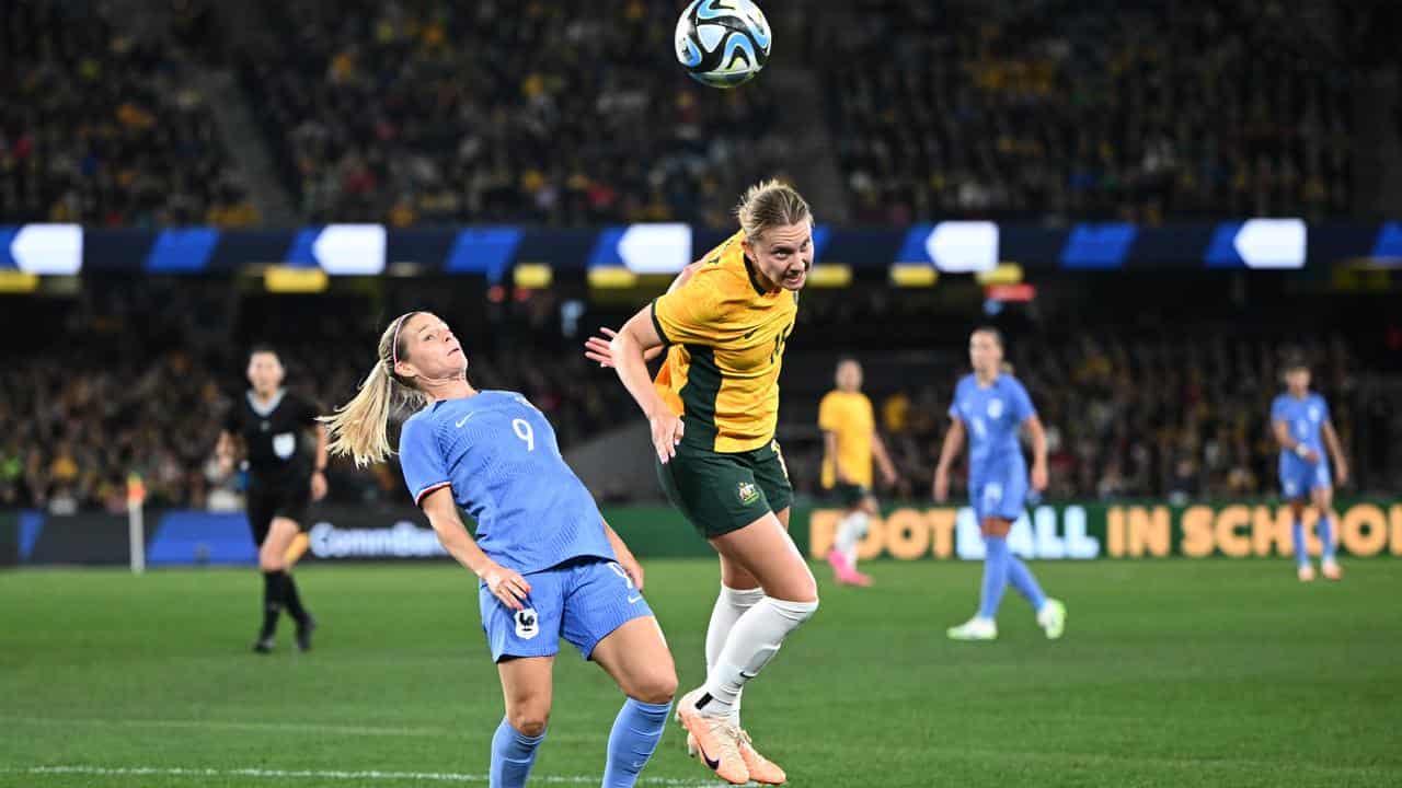 New defensive steel the bedrock of Matildas' WWC bid