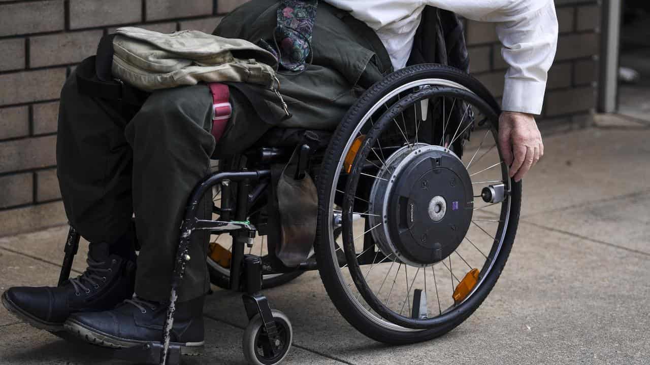 Employees with disability tiny fraction of senior staff