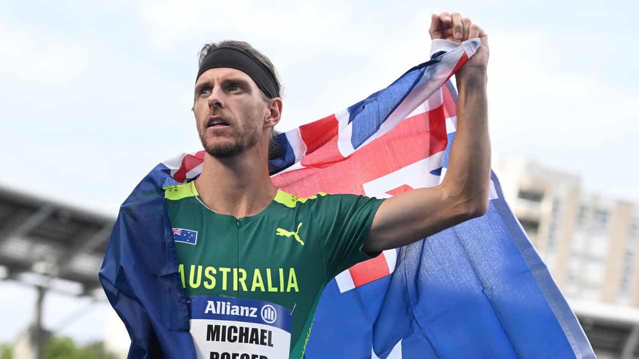 Aussie athletes add two silvers at para world titles