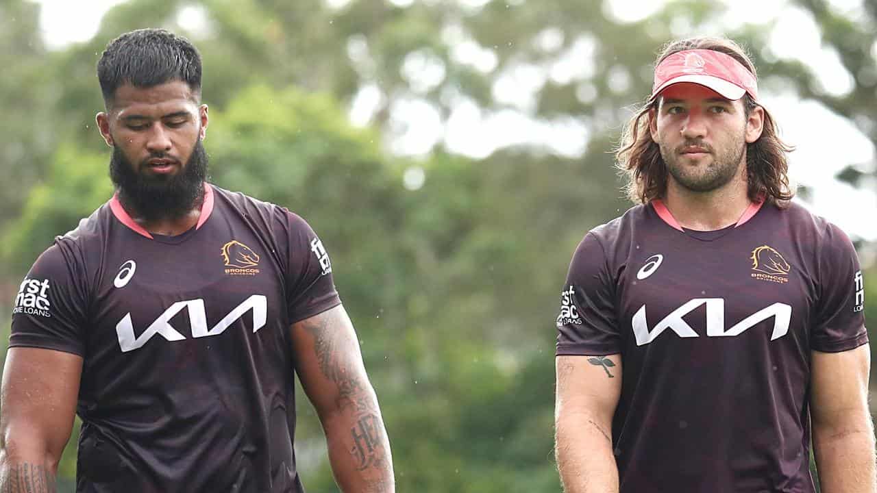 Key Broncos duo fit to face Rabbitohs: Walters