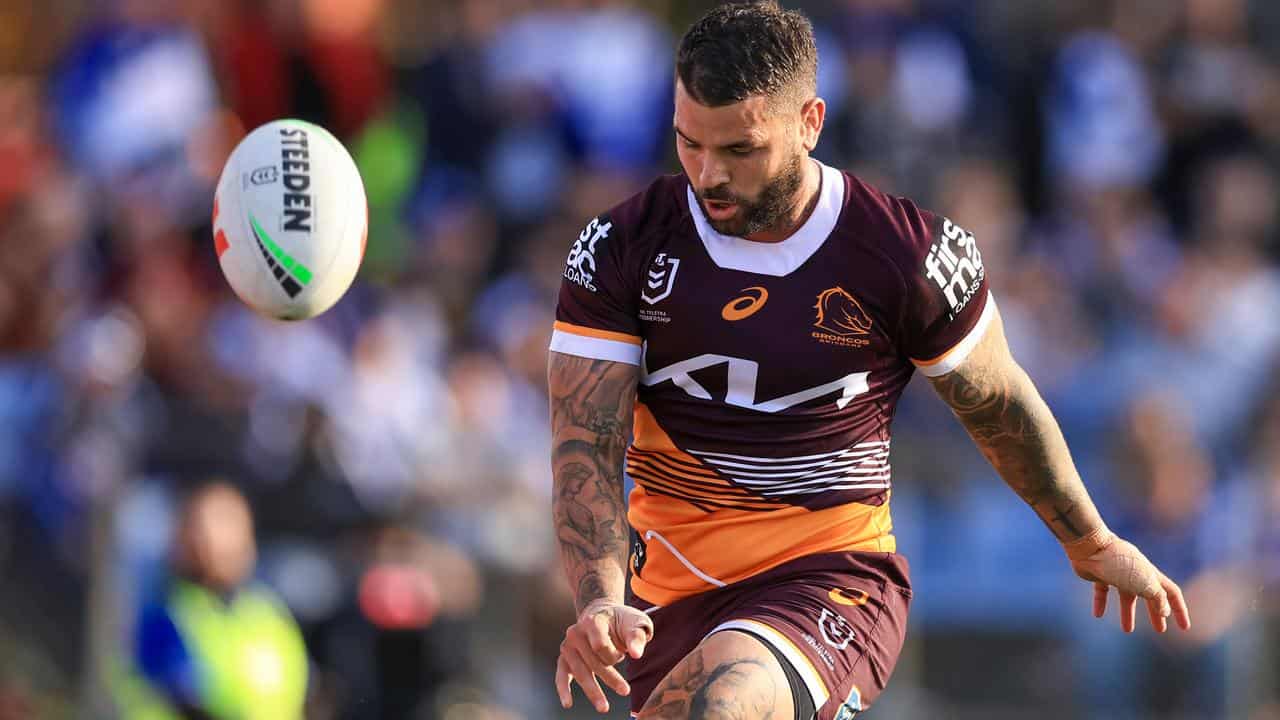 Reynolds in best form of career at Broncos: Coleman