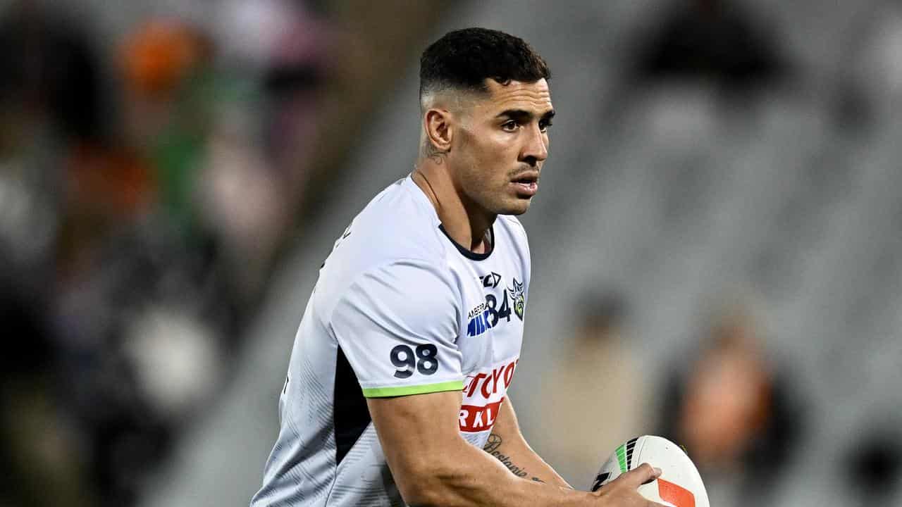 Top four Raiders looking to lift against Warriors